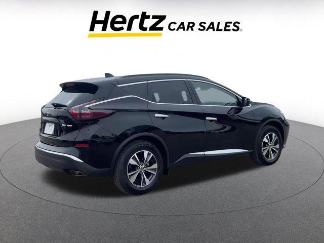 used 2023 Nissan Murano car, priced at $20,210