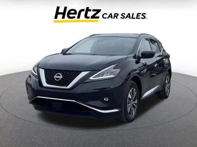 used 2023 Nissan Murano car, priced at $20,210