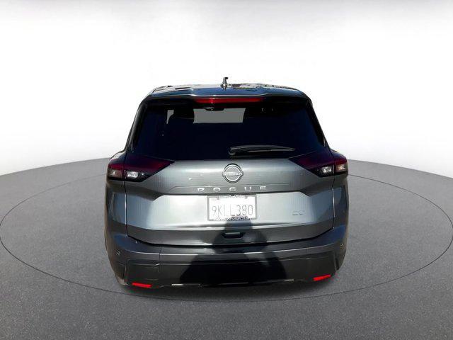 used 2024 Nissan Rogue car, priced at $23,191