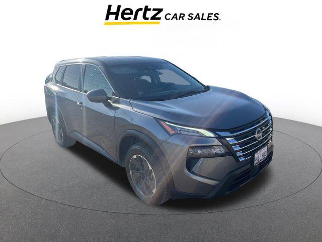 used 2024 Nissan Rogue car, priced at $23,191