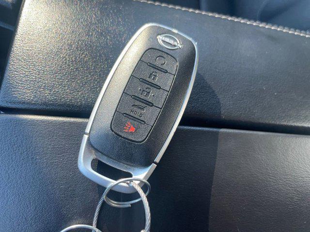used 2024 Nissan Rogue car, priced at $23,191