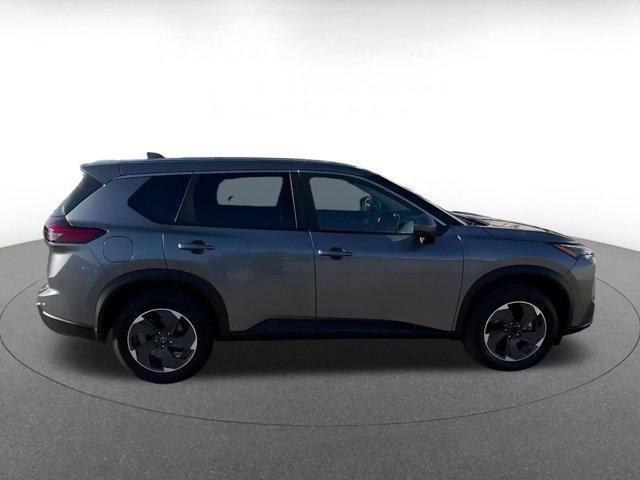 used 2024 Nissan Rogue car, priced at $23,191