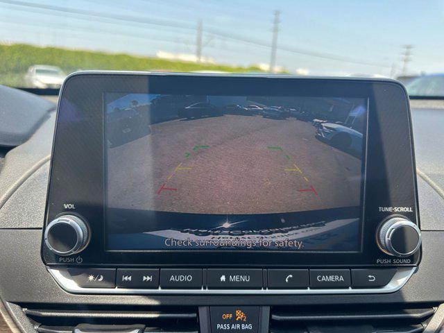 used 2024 Nissan Altima car, priced at $18,227