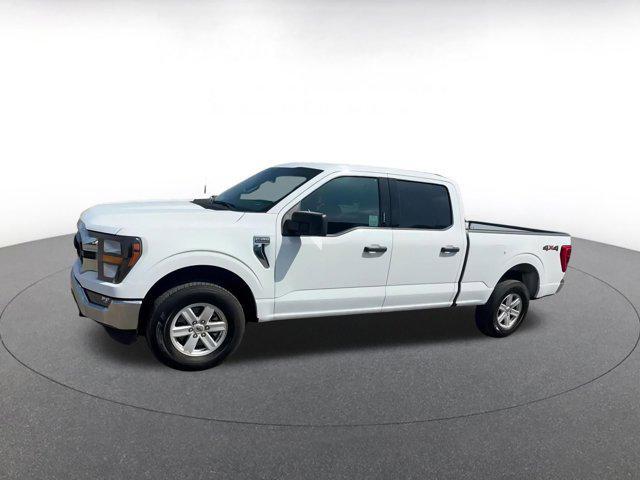 used 2023 Ford F-150 car, priced at $36,630