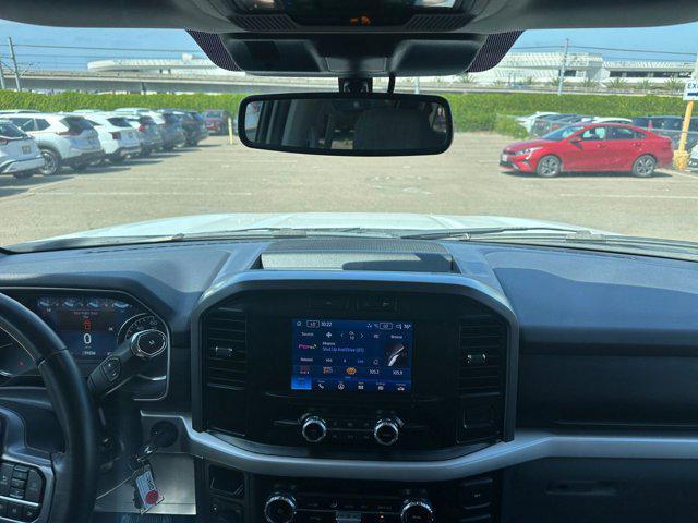 used 2023 Ford F-150 car, priced at $36,630