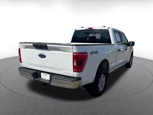 used 2023 Ford F-150 car, priced at $36,630