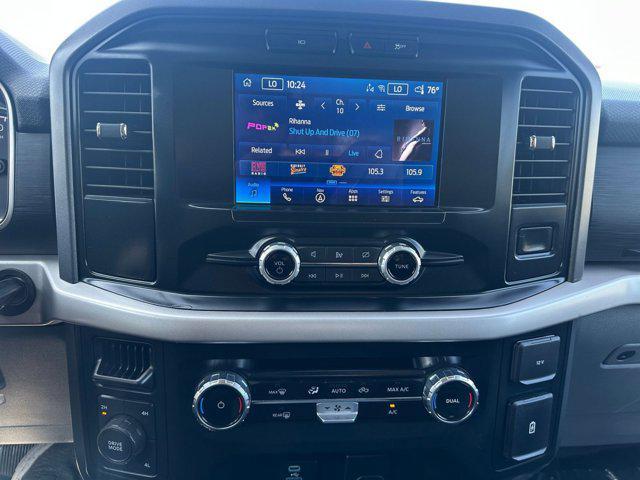 used 2023 Ford F-150 car, priced at $36,630