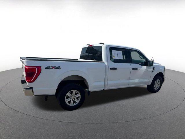 used 2023 Ford F-150 car, priced at $36,630