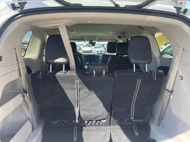 used 2022 Chrysler Pacifica car, priced at $20,239