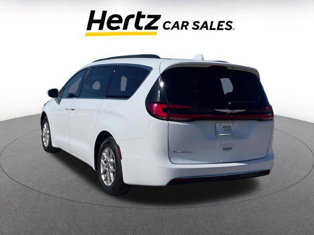 used 2022 Chrysler Pacifica car, priced at $20,239