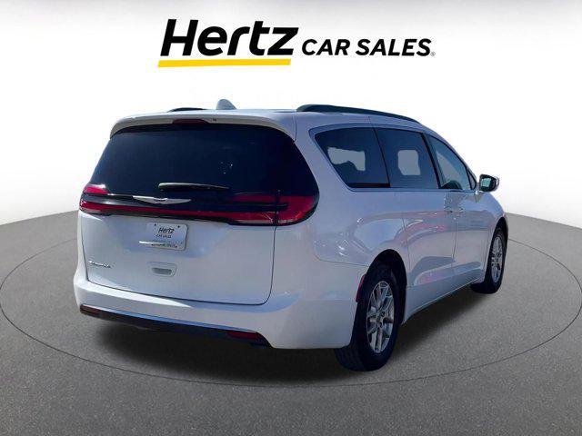 used 2022 Chrysler Pacifica car, priced at $20,239