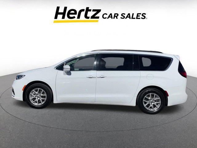 used 2022 Chrysler Pacifica car, priced at $20,239