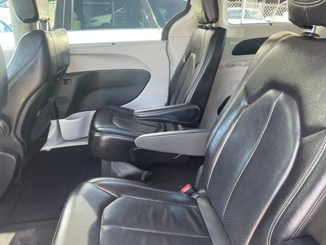 used 2022 Chrysler Pacifica car, priced at $20,239