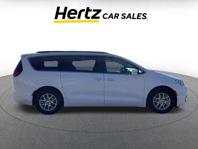 used 2022 Chrysler Pacifica car, priced at $20,239