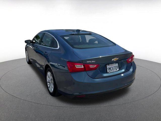 used 2024 Chevrolet Malibu car, priced at $18,788
