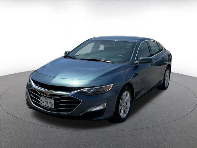 used 2024 Chevrolet Malibu car, priced at $18,788
