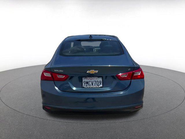 used 2024 Chevrolet Malibu car, priced at $18,788