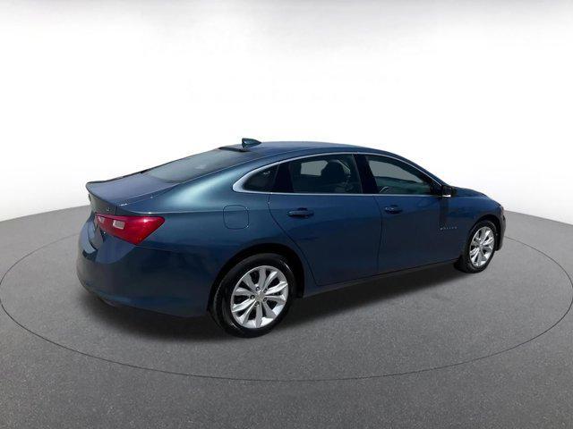 used 2024 Chevrolet Malibu car, priced at $18,788