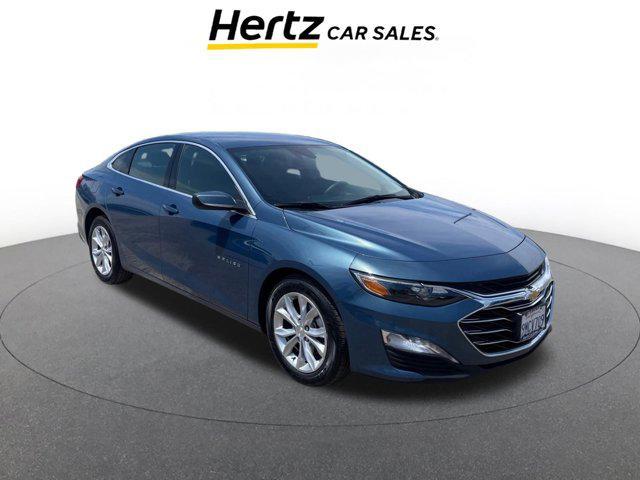 used 2024 Chevrolet Malibu car, priced at $19,767