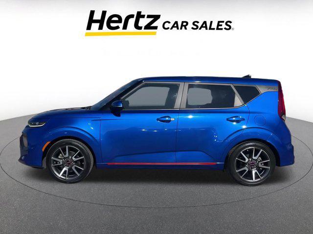 used 2021 Kia Soul car, priced at $16,642