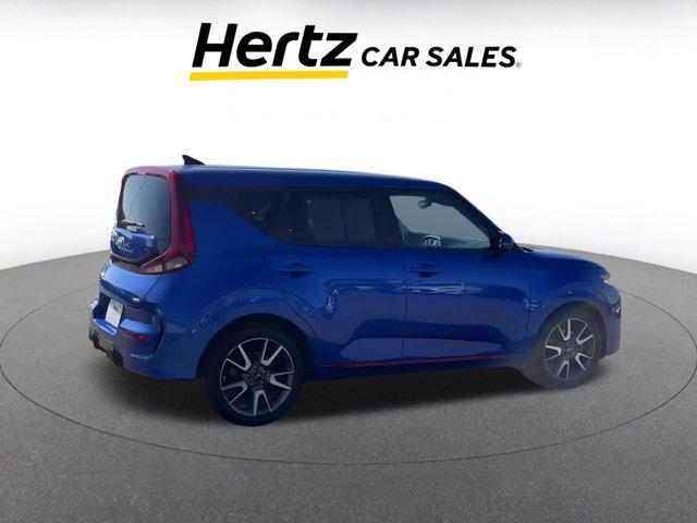 used 2021 Kia Soul car, priced at $16,642