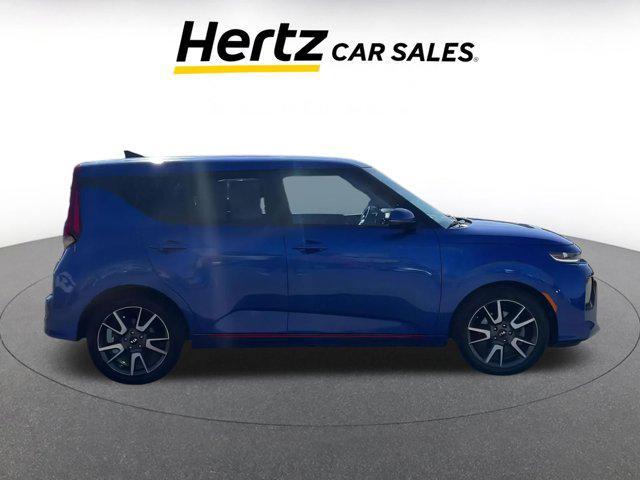 used 2021 Kia Soul car, priced at $16,642