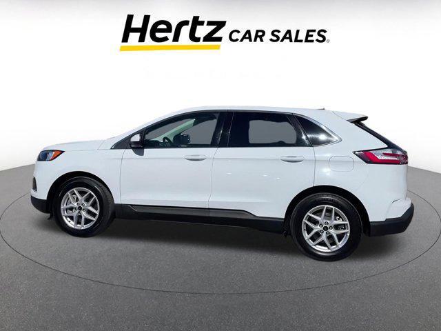 used 2024 Ford Edge car, priced at $24,457