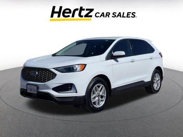 used 2024 Ford Edge car, priced at $24,457