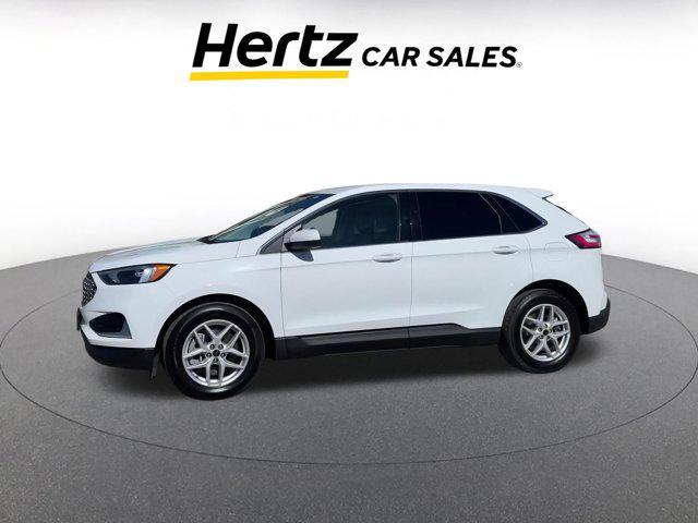 used 2024 Ford Edge car, priced at $24,457