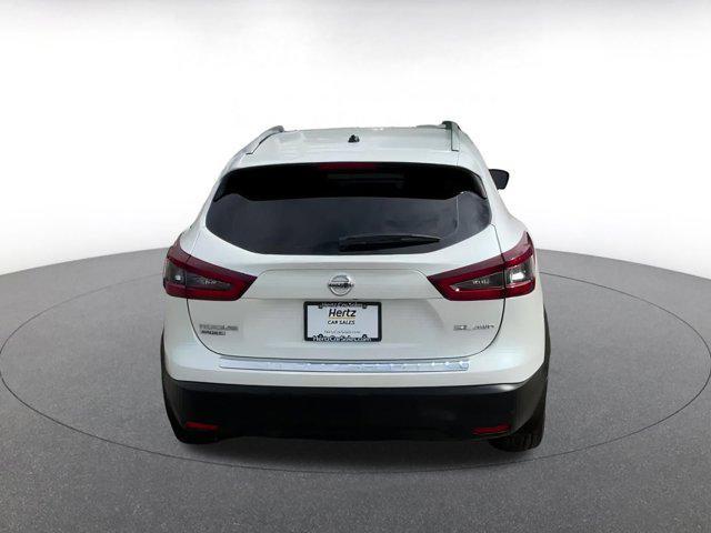 used 2022 Nissan Rogue Sport car, priced at $21,497