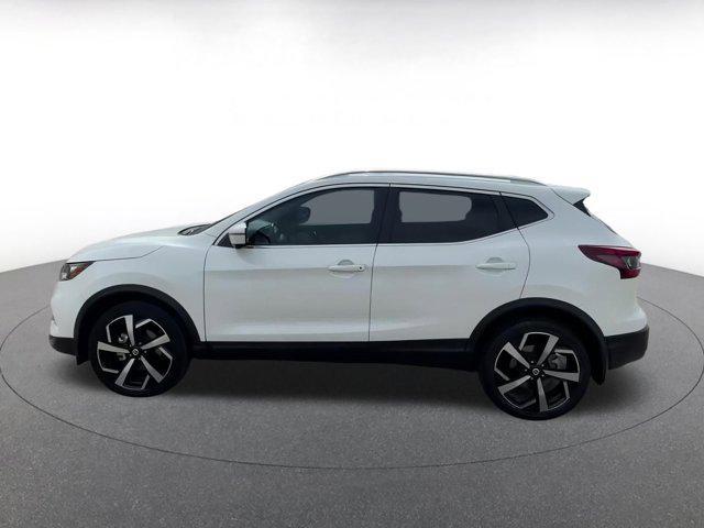 used 2022 Nissan Rogue Sport car, priced at $21,497