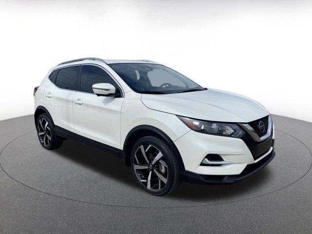 used 2022 Nissan Rogue Sport car, priced at $21,497