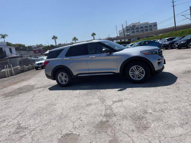 used 2023 Ford Explorer car, priced at $26,442