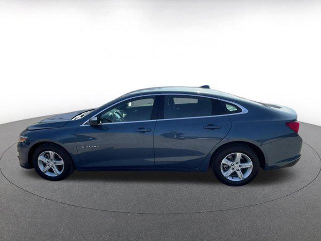 used 2024 Chevrolet Malibu car, priced at $20,152