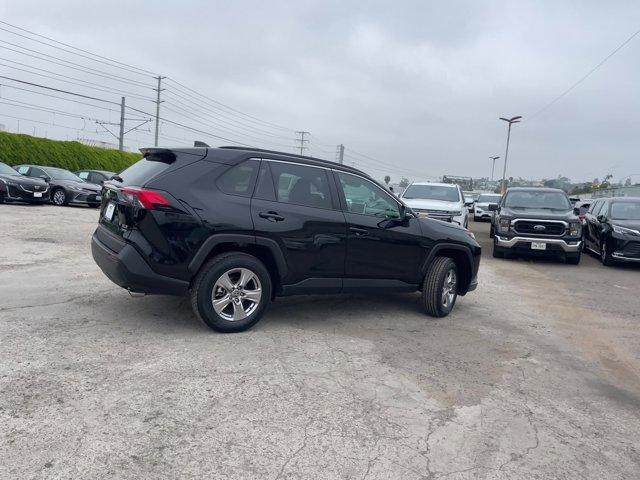 used 2023 Toyota RAV4 car, priced at $28,435