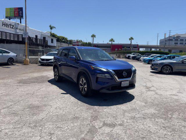 used 2023 Nissan Rogue car, priced at $22,025