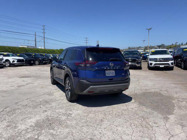 used 2023 Nissan Rogue car, priced at $22,025