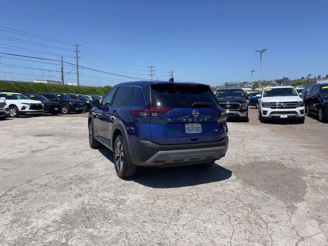 used 2023 Nissan Rogue car, priced at $19,754