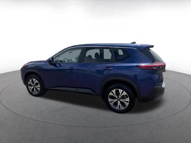used 2023 Nissan Rogue car, priced at $20,141