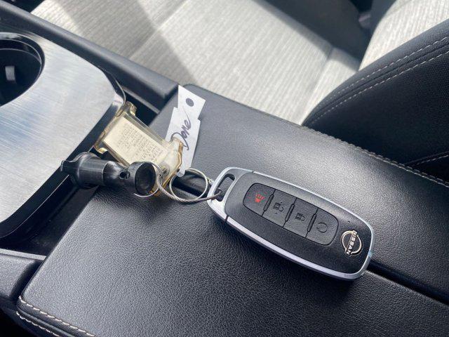 used 2023 Nissan Rogue car, priced at $20,141
