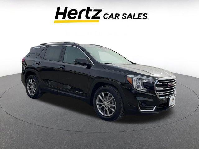 used 2022 GMC Terrain car, priced at $18,623