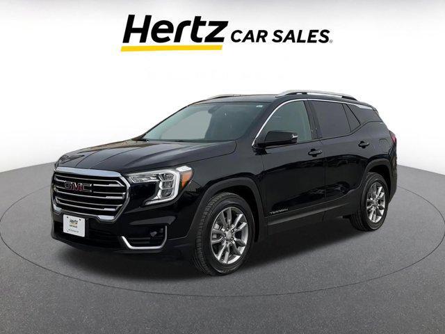 used 2022 GMC Terrain car, priced at $18,623