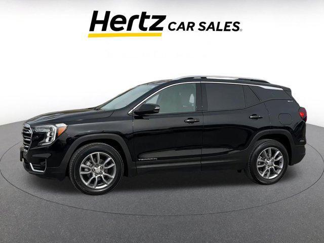 used 2022 GMC Terrain car, priced at $18,623