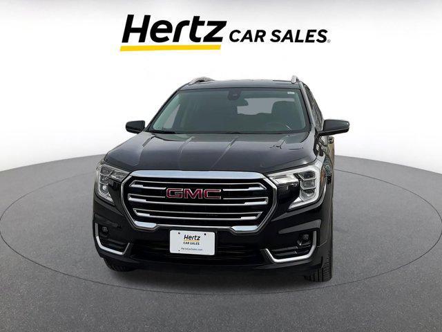 used 2022 GMC Terrain car, priced at $18,623