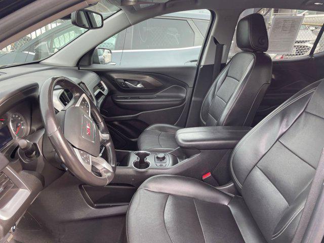 used 2022 GMC Terrain car, priced at $18,623