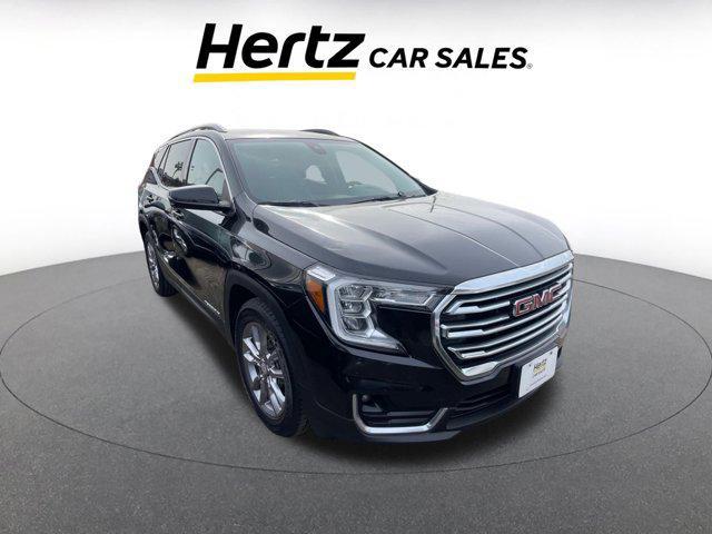 used 2022 GMC Terrain car, priced at $18,623