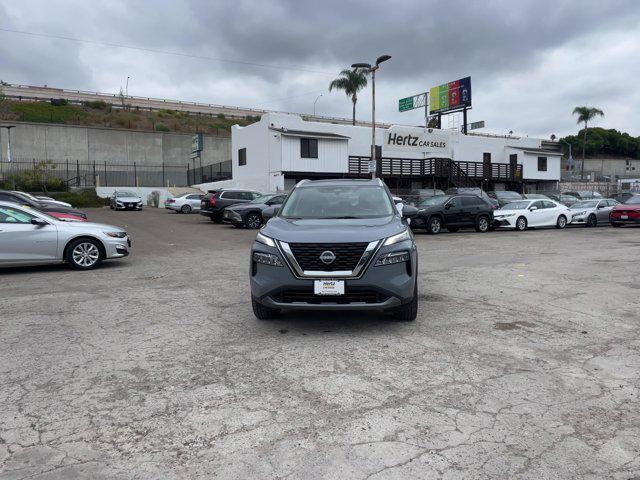 used 2023 Nissan Rogue car, priced at $24,391