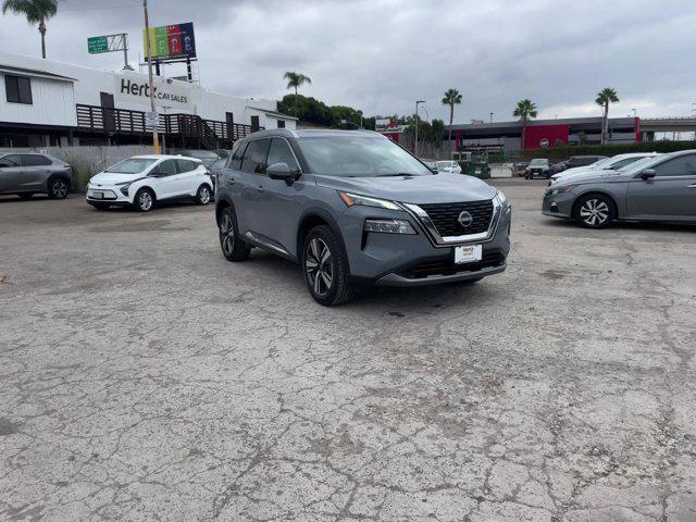 used 2023 Nissan Rogue car, priced at $22,401