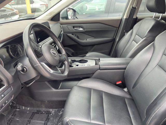 used 2023 Nissan Rogue car, priced at $24,391