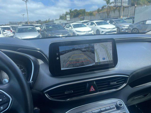 used 2023 Hyundai Santa Fe car, priced at $23,844